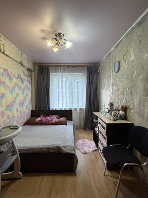 Продам трехкомнатную (3-комн.) квартиру, Полюстровский пр-кт, 23а, Санкт-Петербург г