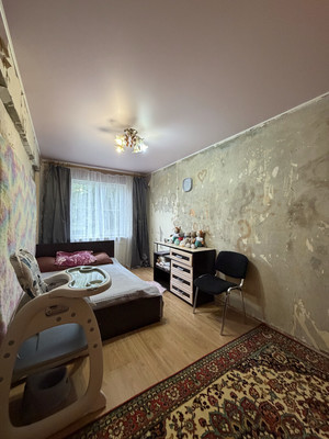 Продам трехкомнатную (3-комн.) квартиру, Полюстровский пр-кт, 23а, Санкт-Петербург г