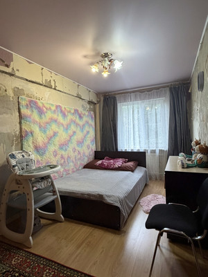 Продам трехкомнатную (3-комн.) квартиру, Полюстровский пр-кт, 23а, Санкт-Петербург г