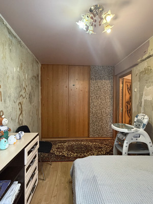 Продам трехкомнатную (3-комн.) квартиру, Полюстровский пр-кт, 23а, Санкт-Петербург г