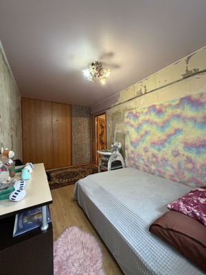 Продам трехкомнатную (3-комн.) квартиру, Полюстровский пр-кт, 23а, Санкт-Петербург г