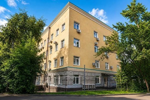 Продам коммерческое помещение 2 713,7 м2, Красина пер, 16 2, Москва г