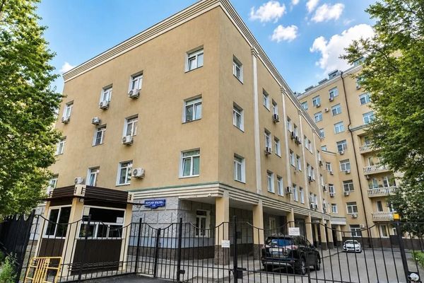 Продам коммерческое помещение 2 713,7 м2, Красина пер, 16 2, Москва г