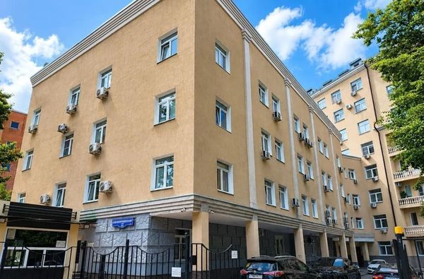 Продам коммерческое помещение 2 713,7 м2, Красина пер, 16 2, Москва г