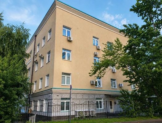 Продам коммерческое помещение 2 713,7 м2, Красина пер, 16 2, Москва г