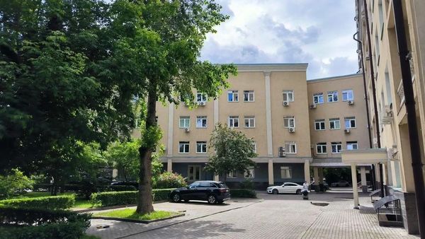 Продам коммерческое помещение 2 713,7 м2, Красина пер, 16 2, Москва г