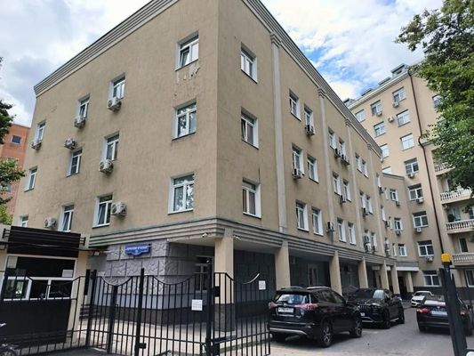 Продам коммерческое помещение 2 713,7 м2, Красина пер, 16 2, Москва г