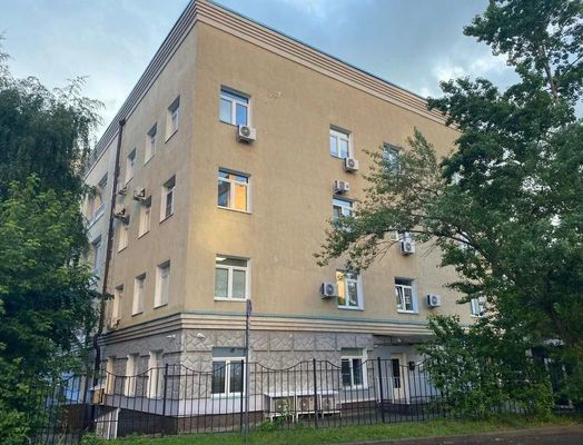 Продам коммерческое помещение 2 713,7 м2, Красина пер, 16 2, Москва г