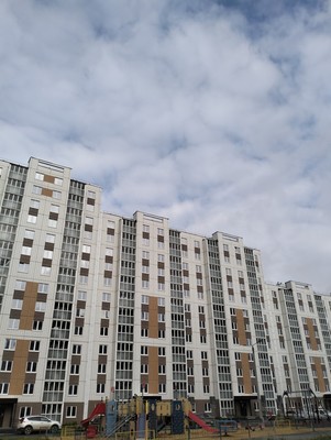 Продам двухкомнатную (2-комн.) квартиру, Мира ул, 8, Медведево пгт