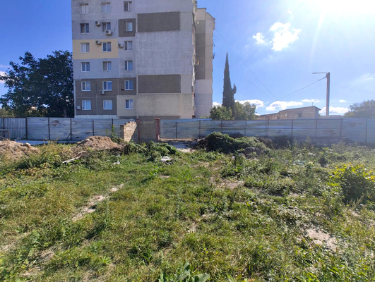 Продам участок 10,4 соток, ИЖС, 1 Конной Армии ул, 17Б, Симферополь г, 0 км от города