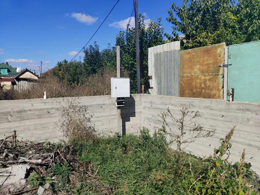 Продам участок 10,4 соток, ИЖС, 1 Конной Армии ул, 17Б, Симферополь г, 0 км от города