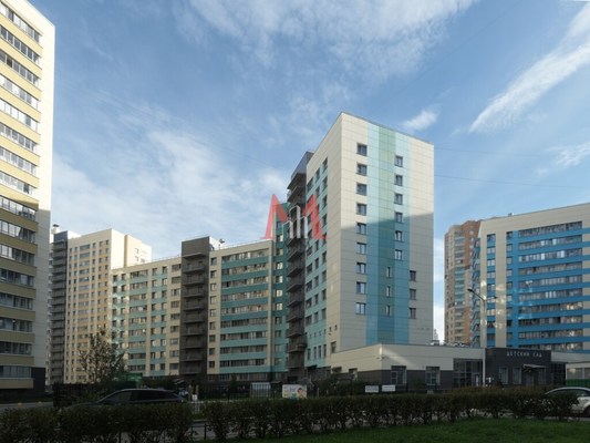 Продам однокомнатную (1-комн.) квартиру, Европейский пр-кт, 13к4, Кудрово г