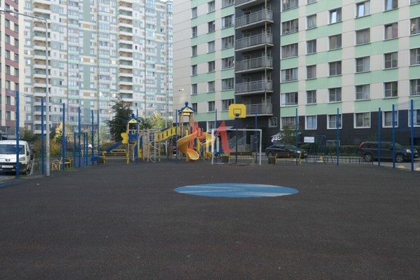 Продам однокомнатную (1-комн.) квартиру, Европейский пр-кт, 13к4, Кудрово г