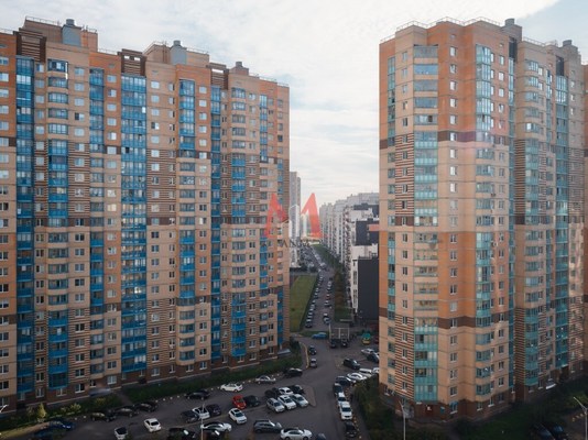 Продам однокомнатную (1-комн.) квартиру, Европейский пр-кт, 13к4, Кудрово г