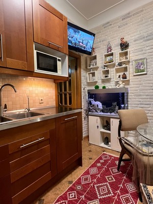 Продам двухкомнатную (2-комн.) квартиру, Ларина ул, 4, Сертолово г