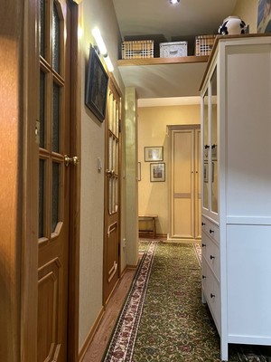 Продам двухкомнатную (2-комн.) квартиру, Ларина ул, 4, Сертолово г
