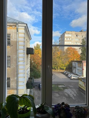 Продам двухкомнатную (2-комн.) квартиру, Ларина ул, 4, Сертолово г