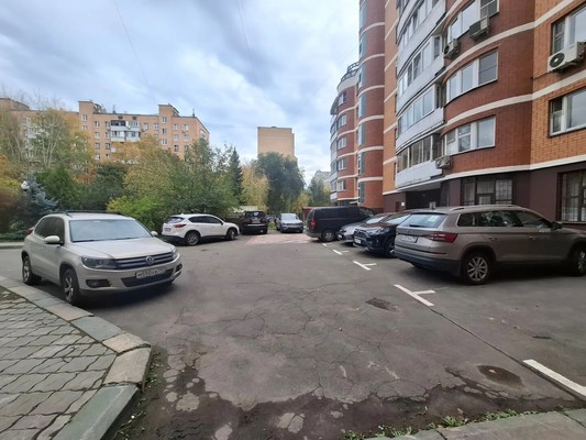 Продам коммерческое помещение 95,8 м2, Маршала Тухачевского ул, 58к3, Москва г