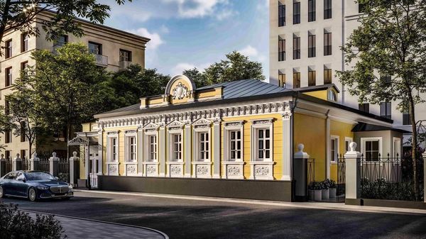 Продам коммерческое помещение 480 м2, Бурденко ул, 12, Москва г