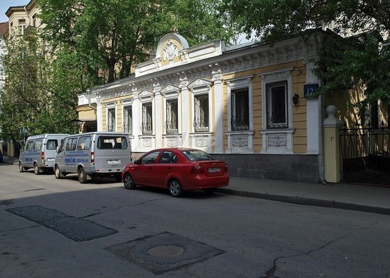 Продам коммерческое помещение 480 м2, Бурденко ул, 12, Москва г