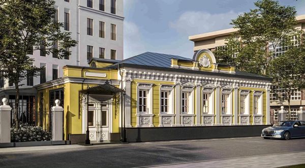 Продам коммерческое помещение 480 м2, Бурденко ул, 12, Москва г
