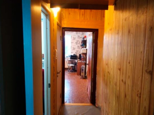 Продам трехкомнатную (3-комн.) квартиру, Маршала Захарова ул, 50к1, Санкт-Петербург г