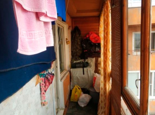Продам трехкомнатную (3-комн.) квартиру, Маршала Захарова ул, 50к1, Санкт-Петербург г