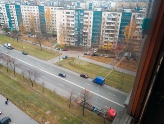 Продам трехкомнатную (3-комн.) квартиру, Маршала Захарова ул, 50к1, Санкт-Петербург г