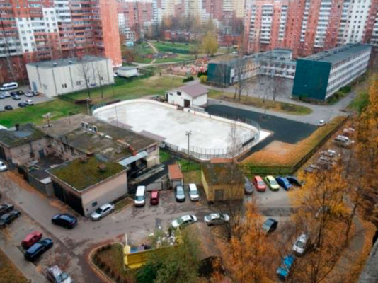 Продам трехкомнатную (3-комн.) квартиру, Маршала Захарова ул, 50к1, Санкт-Петербург г