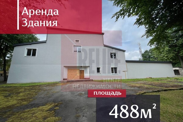 Сдам коммерческое помещение 488 м2, Маршала Новикова ул, 14, Калининград г