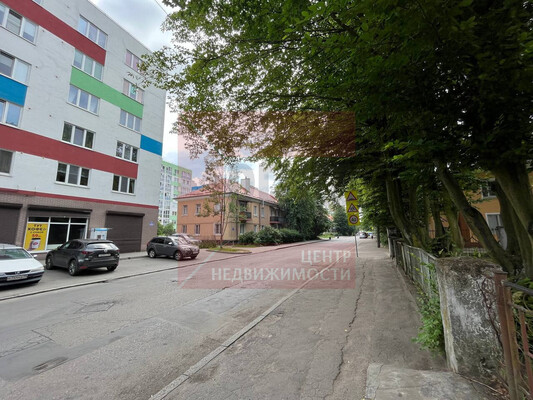 Сдам коммерческое помещение 488 м2, Маршала Новикова ул, 14, Калининград г