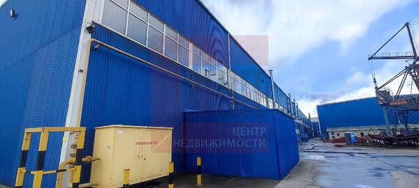 Продам склад 3 517,5 м2, Дзержинского ул, 168, Калининград г