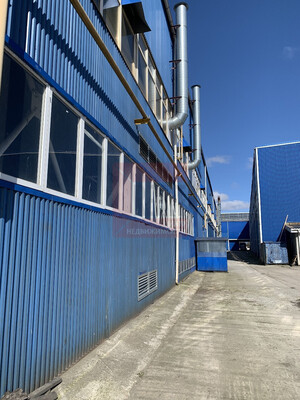 Продам склад 3 517,5 м2, Дзержинского ул, 168, Калининград г