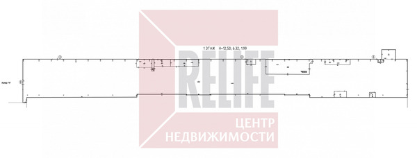 Продам склад 3 517,5 м2, Дзержинского ул, 168, Калининград г