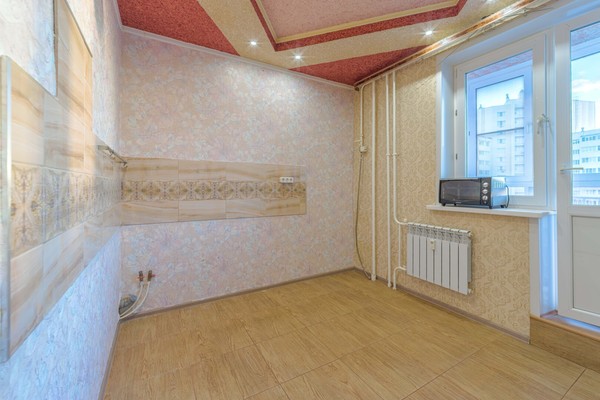 Продам однокомнатную (1-комн.) квартиру, Изумрудная ул, 7, Засечное с