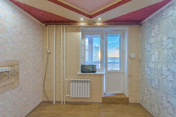 Продам однокомнатную (1-комн.) квартиру, Изумрудная ул, 7, Засечное с