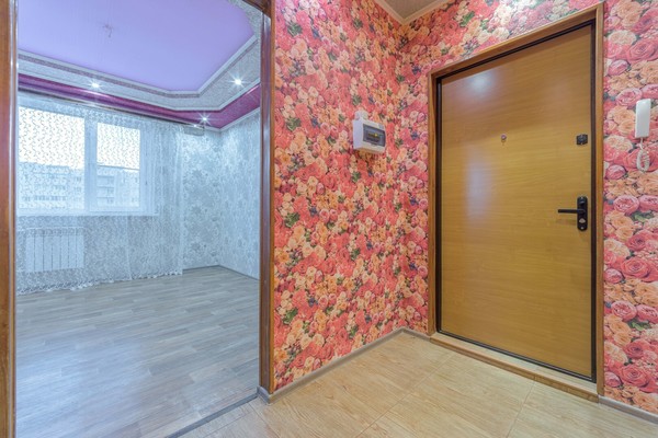 Продам однокомнатную (1-комн.) квартиру, Изумрудная ул, 7, Засечное с