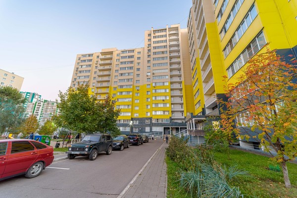 Продам однокомнатную (1-комн.) квартиру, Изумрудная ул, 7, Засечное с