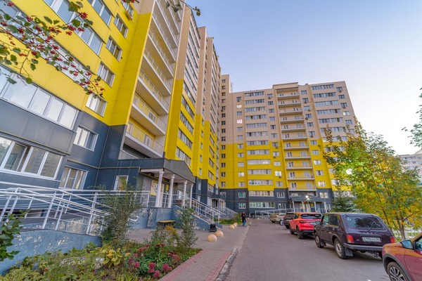 Продам однокомнатную (1-комн.) квартиру, Изумрудная ул, 7, Засечное с