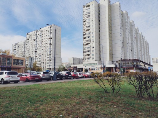 Продам двухкомнатную (2-комн.) квартиру, Марьинский б-р, 11, Москва г