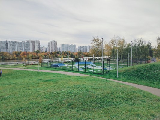 Продам двухкомнатную (2-комн.) квартиру, Марьинский б-р, 11, Москва г