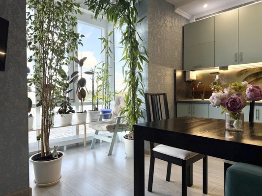 Продам трехкомнатную (3-комн.) квартиру, Рыбацкий пр-кт, 18к2, Санкт-Петербург г