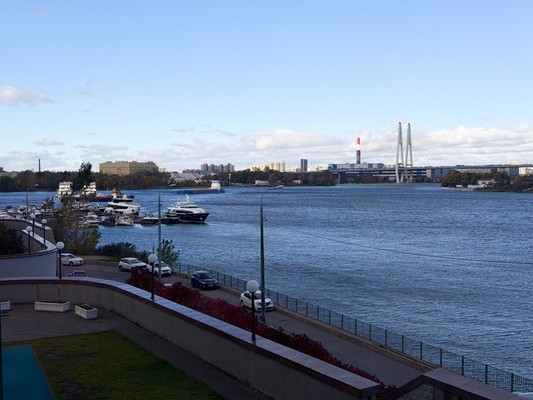 Продам трехкомнатную (3-комн.) квартиру, Рыбацкий пр-кт, 18к2, Санкт-Петербург г