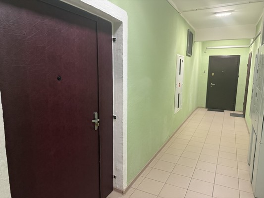 Продам двухкомнатную (2-комн.) квартиру, ГСК-2 Юбилейный тер, 7А, Подольской машинно-испытательной станции п