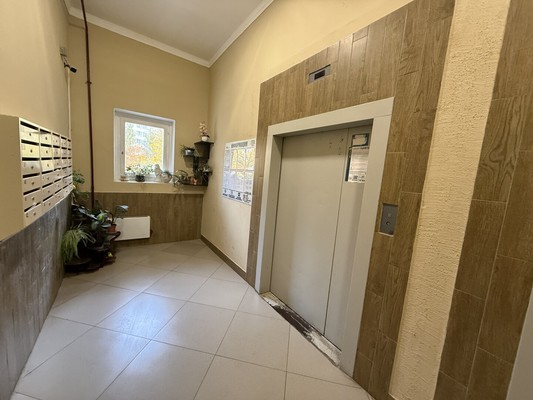 Продам двухкомнатную (2-комн.) квартиру, ГСК-2 Юбилейный тер, 7А, Подольской машинно-испытательной станции п