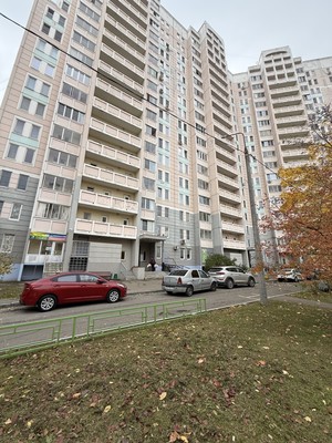 Продам двухкомнатную (2-комн.) квартиру, ГСК-2 Юбилейный тер, 7А, Подольской машинно-испытательной станции п