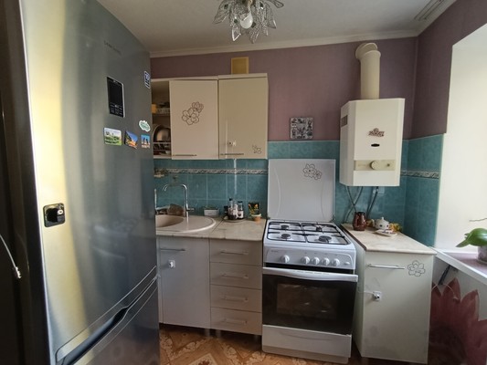 Продам двухкомнатную (2-комн.) квартиру, Горького ул, 66, Анапа г