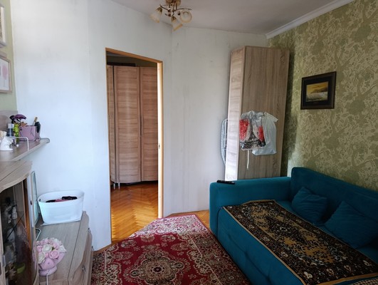 Продам двухкомнатную (2-комн.) квартиру, Горького ул, 66, Анапа г