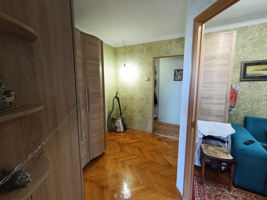 Продам двухкомнатную (2-комн.) квартиру, Горького ул, 66, Анапа г