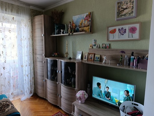 Продам двухкомнатную (2-комн.) квартиру, Горького ул, 66, Анапа г